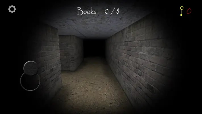 Slendrina: The Cellar android App screenshot 0