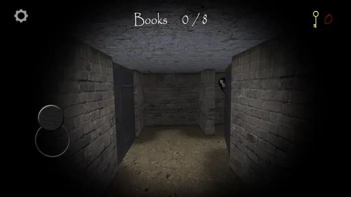 Slendrina: The Cellar android App screenshot 1