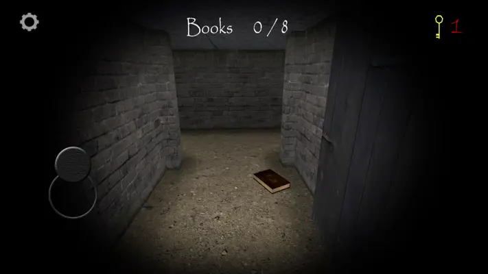 Slendrina: The Cellar android App screenshot 4